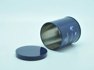Ti Eten Round Box